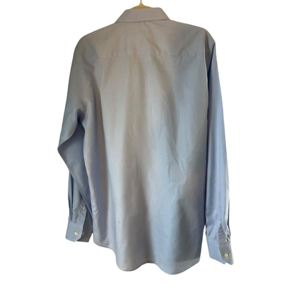 Eton Light Blue Dress Shirt - Picture 2 of 13
